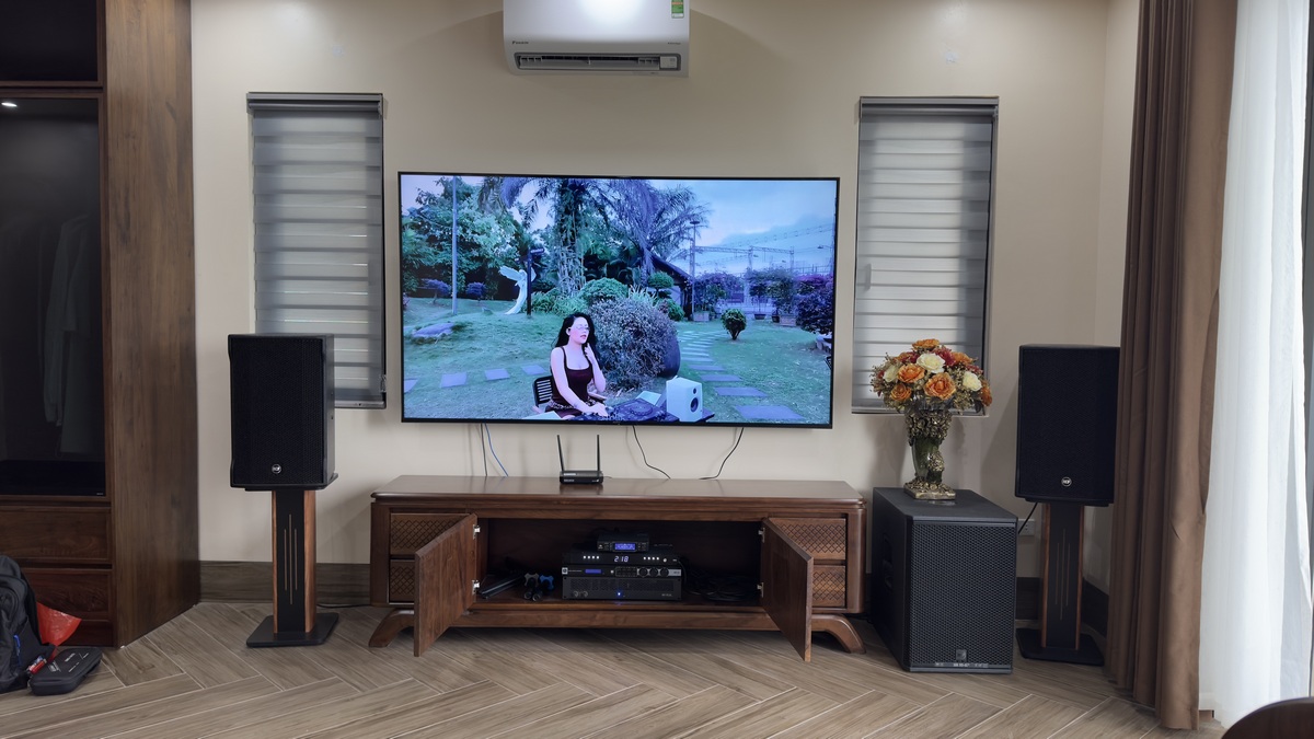 Khách hàngHà Minhđánh giá về sản phẩmVang số JBL KX190 (New 2026) 
